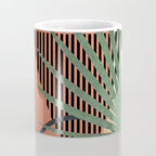 Nature Geometry II Coffee Mug Gallery Image 4