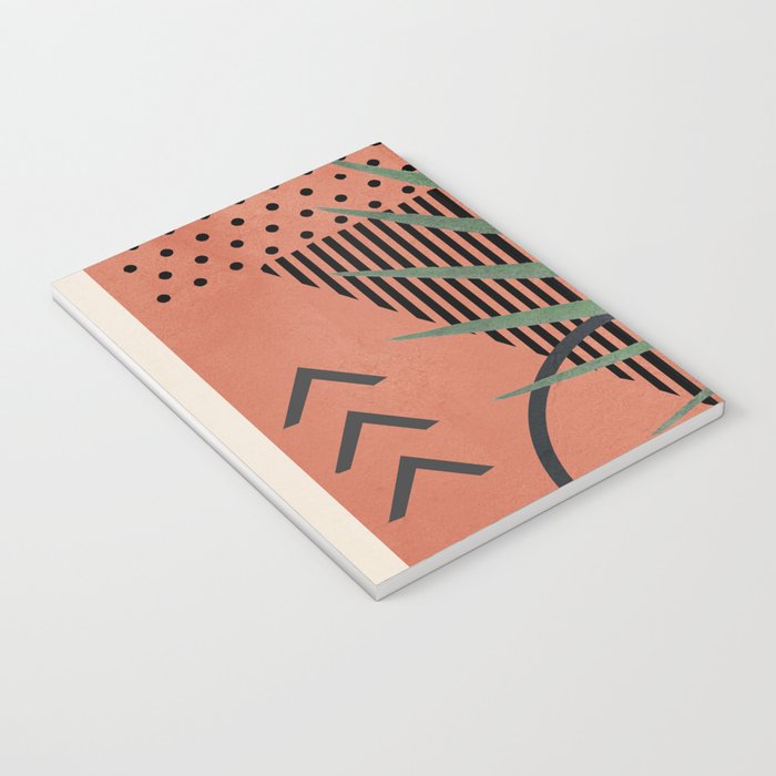 Nature Geometry II Notebook Gallery Image 3