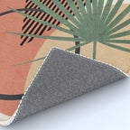 Nature Geometry II Rug Gallery Image 4