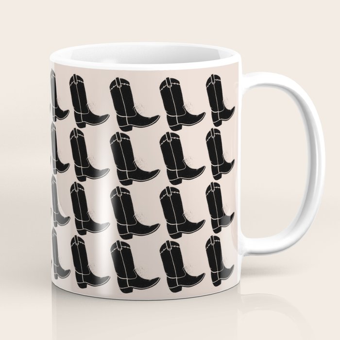 boot scoot Coffee Mug Gallery Image 1