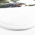 Walleye Bath Mat Gallery Image 3