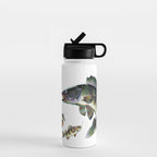 Walleye Water Bottle Gallery Image 1