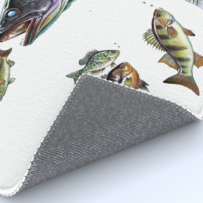 Walleye Rug Gallery Image 4