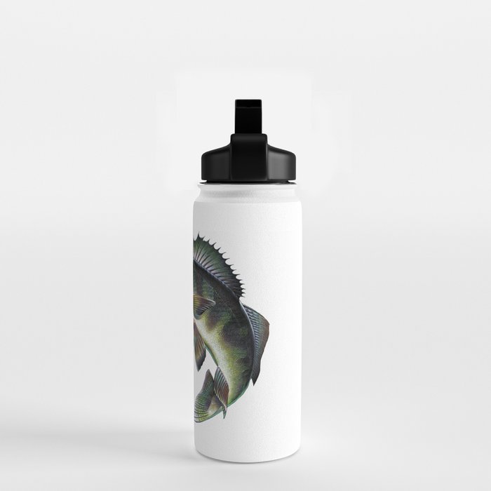 Walleye Water Bottle Gallery Image 2