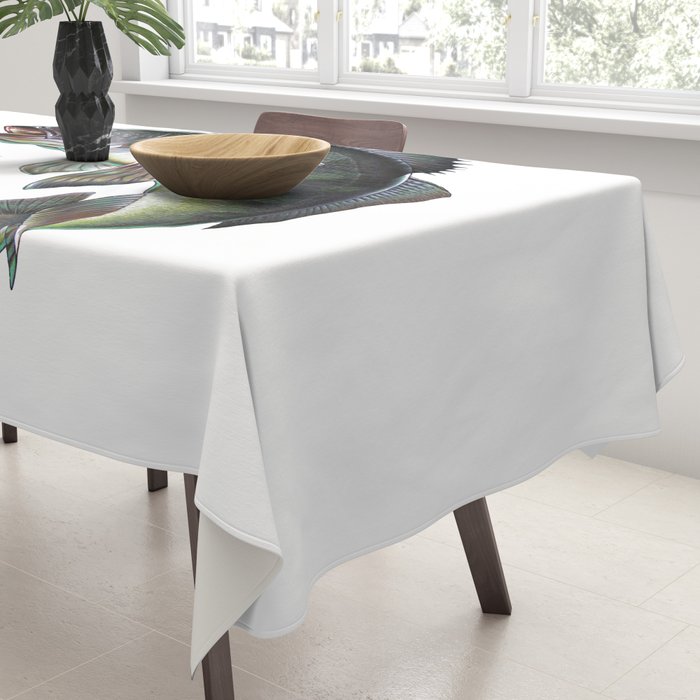 Walleye Tablecloth Gallery Image 3