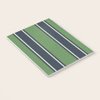 Cozy Heirloom Stripe Harmony Notebook Gallery Image 3