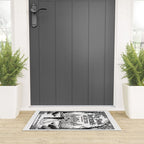 Why Book Boyfriends Are Better Funny Bookish Romance Cover Welcome Mat Gallery Image 3