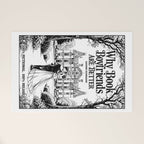 Why Book Boyfriends Are Better Funny Bookish Romance Cover Welcome Mat Gallery Image 1