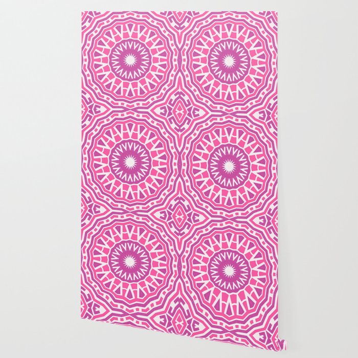 Patchouli Sun Mandala Wallpaper Gallery Image 2