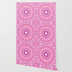 Patchouli Sun Mandala Wallpaper Gallery Image 2