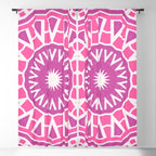 Patchouli Sun Mandala Window Curtain Gallery Image 5