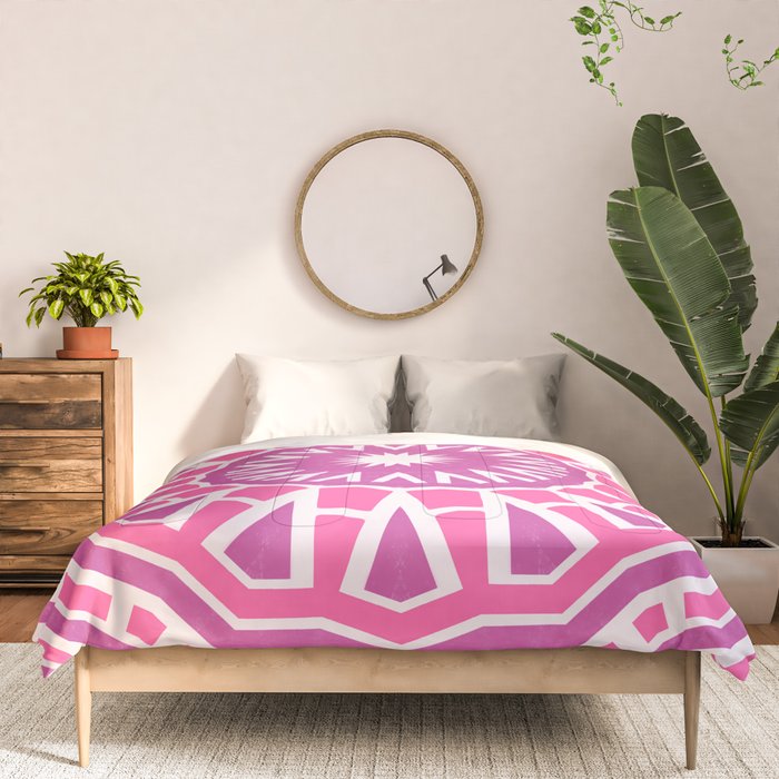 Patchouli Sun Mandala Comforter Gallery Image 3
