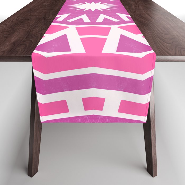 Patchouli Sun Mandala Table Runner Gallery Image 1