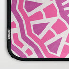 Patchouli Sun Mandala Laptop Sleeve Gallery Image 3