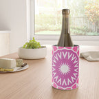 Patchouli Sun Mandala Wine Chiller Gallery Image 4