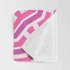 Patchouli Sun Mandala Throw Blanket Gallery Image 3