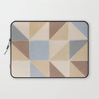 Paper Quilt Laptop Sleeve Gallery Image 1