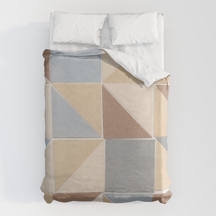 Paper Quilt Duvet Cover Gallery Image 6