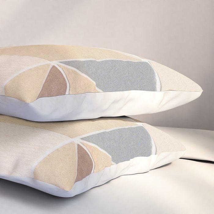 Paper Quilt Pillow Sham Gallery Image 3