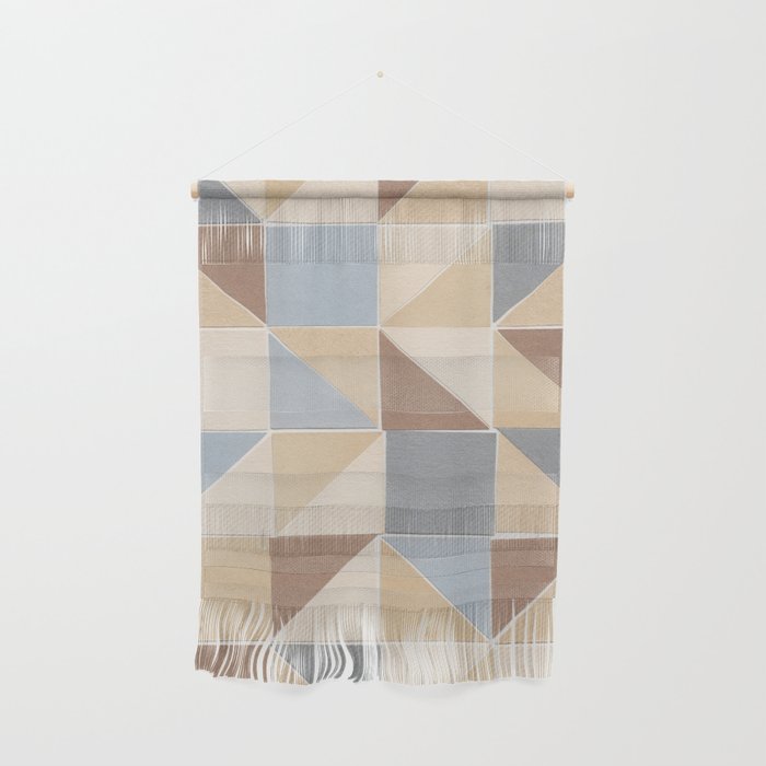 Paper Quilt Wall Hanging Gallery Image 1