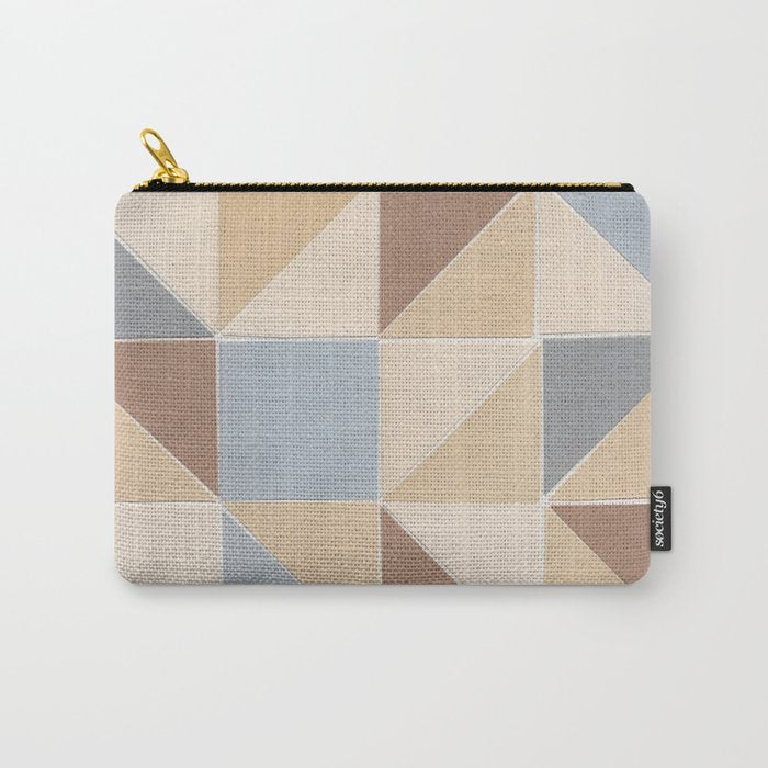 Paper Quilt Carry All Pouch Gallery Image 1
