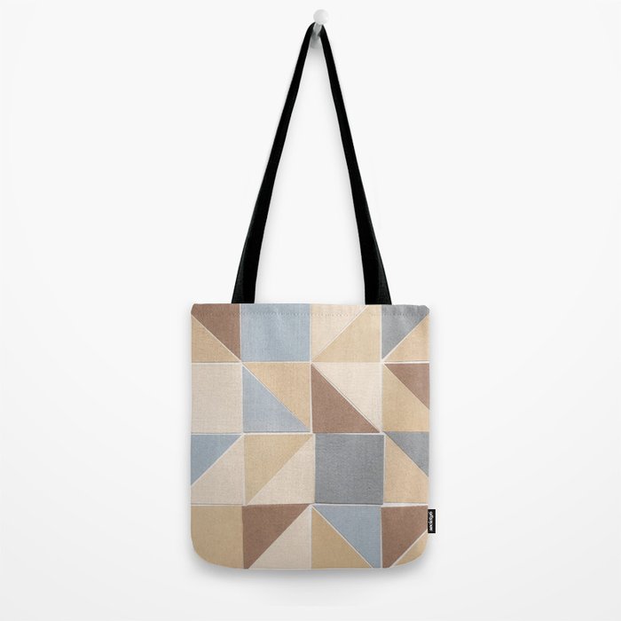 Paper Quilt Tote Bag Gallery Image 2