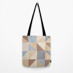 Paper Quilt Tote Bag Gallery Image 2