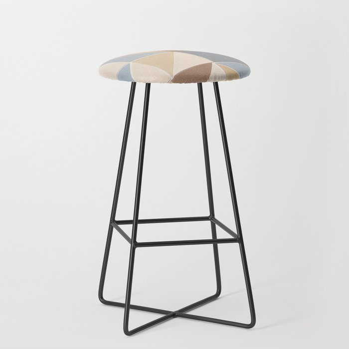Paper Quilt Stool Gallery Image 1