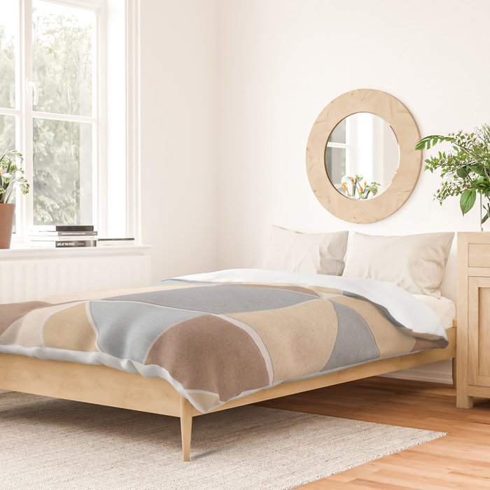 Paper Quilt Duvet Cover Gallery Image 2