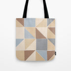 Paper Quilt Tote Bag Gallery Image 1