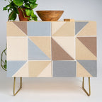 Paper Quilt Credenza Gallery Image 1