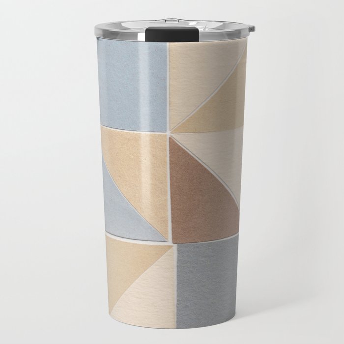 Paper Quilt Travel Mug Gallery Image 1