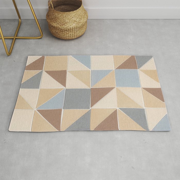Paper Quilt Rug Gallery Image 1