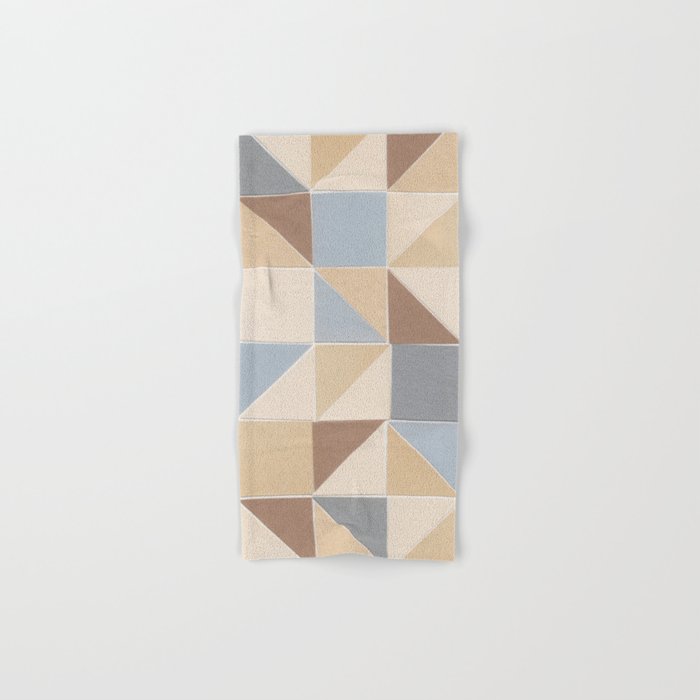 Paper Quilt Bath Towel Gallery Image 1