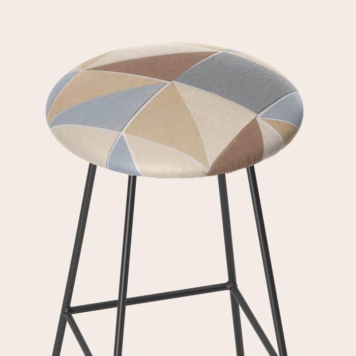 Paper Quilt Stool Gallery Image 2