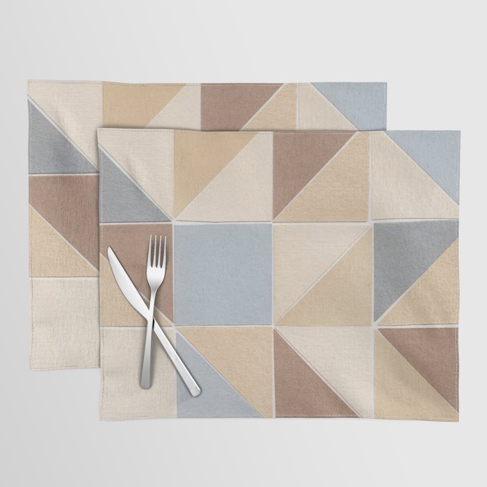 Paper Quilt Placemat Gallery Image 1