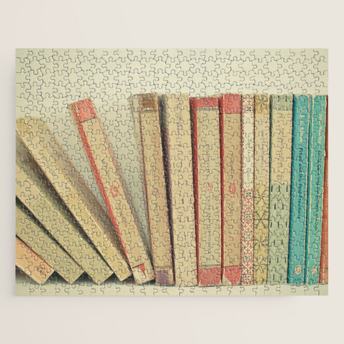 Falling Jigsaw Puzzle Gallery Image 1