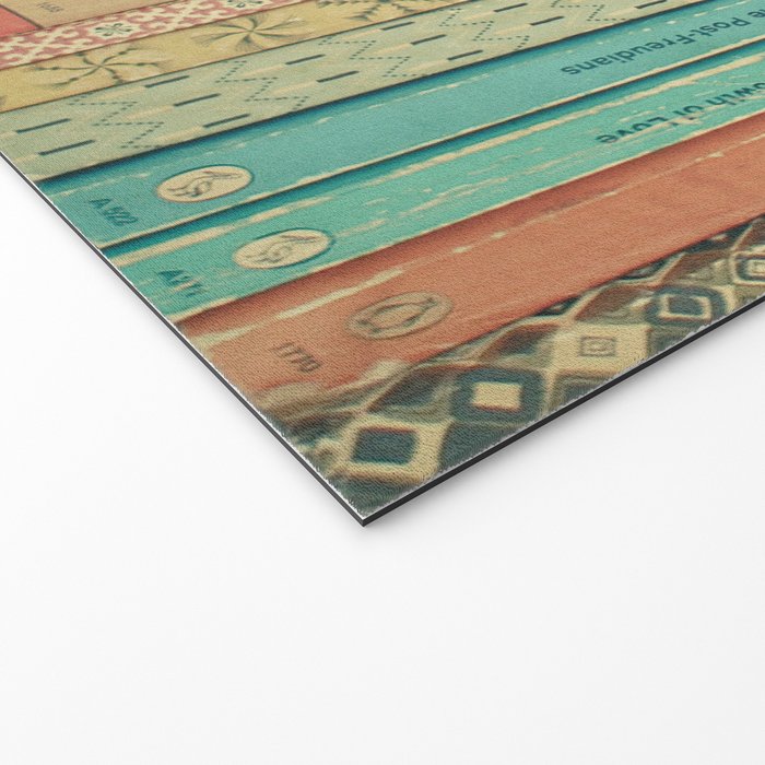 Falling Welcome Mat Gallery Image 2
