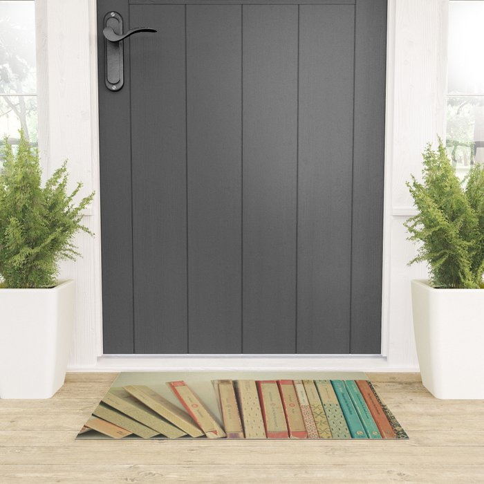 Falling Welcome Mat Gallery Image 3