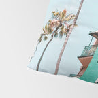 The Beverly Hills Hotel Pillow Sham Gallery Image 4