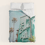The Beverly Hills Hotel Comforter Gallery Image 6