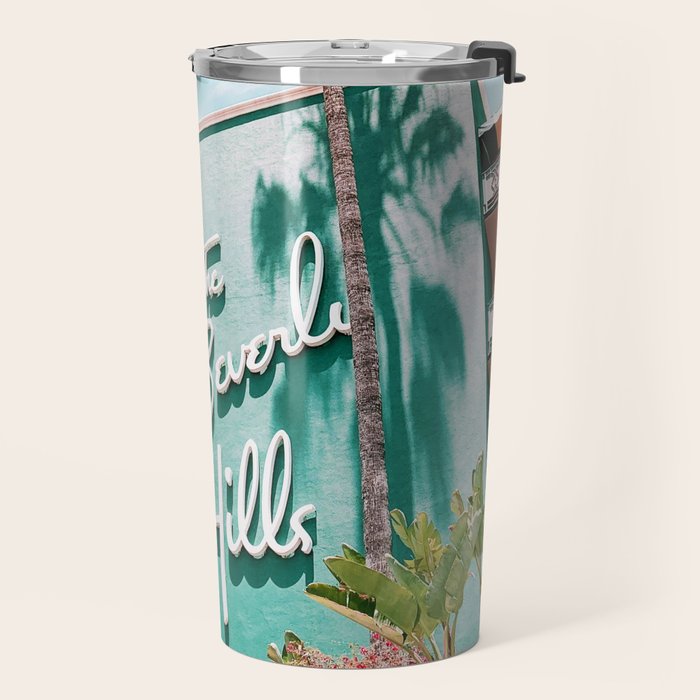 The Beverly Hills Hotel Travel Mug Gallery Image 2