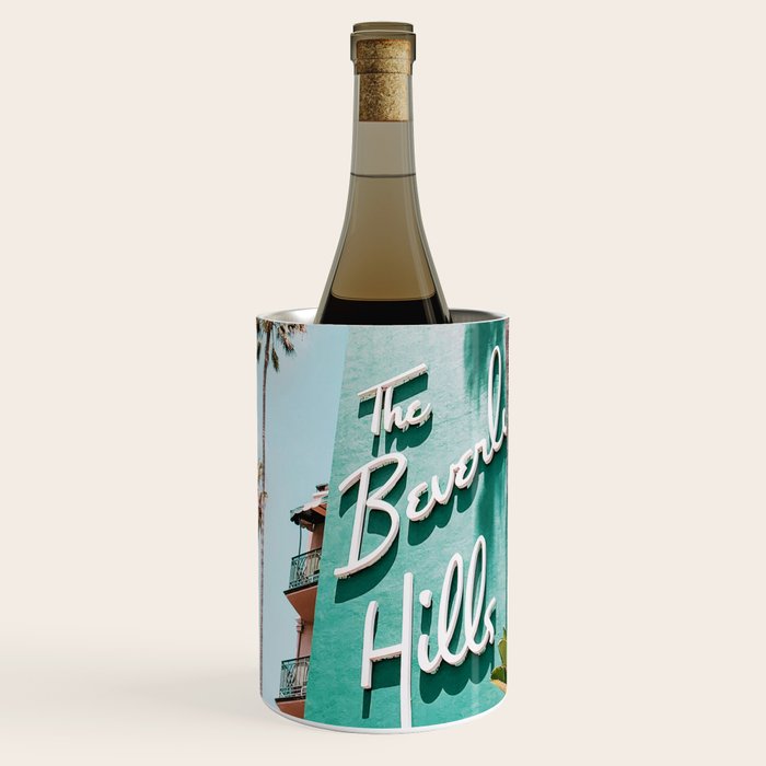 The Beverly Hills Hotel Wine Chiller Gallery Image 1