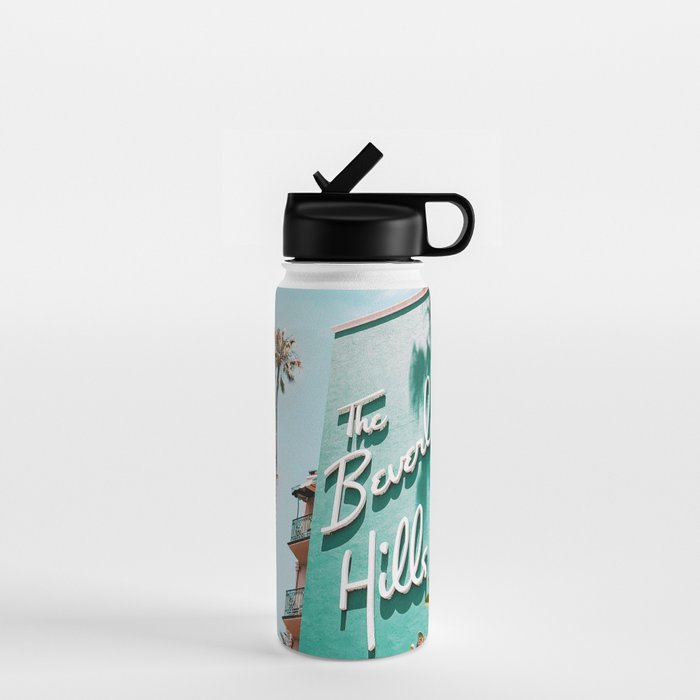 The Beverly Hills Hotel Water Bottle Gallery Image 1