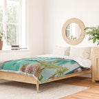 The Beverly Hills Hotel Duvet Cover Gallery Image 2