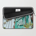 The Beverly Hills Hotel Laptop Sleeve Gallery Image 2