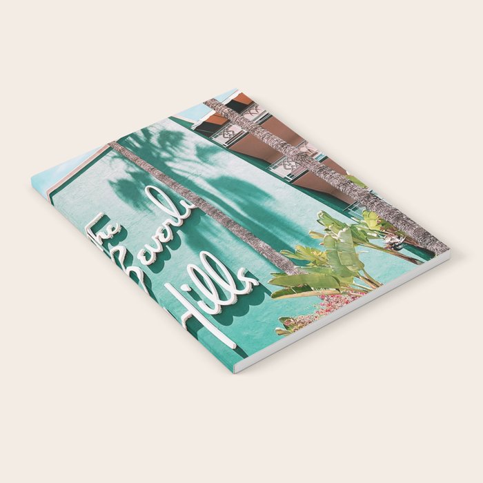 The Beverly Hills Hotel Notebook Gallery Image 1