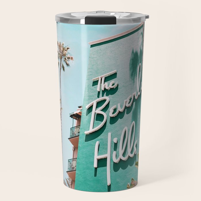 The Beverly Hills Hotel Travel Mug Gallery Image 1