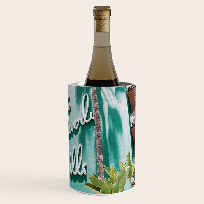 The Beverly Hills Hotel Wine Chiller Gallery Image 3