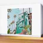 The Beverly Hills Hotel Wall Mural Gallery Image 2
